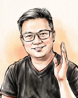 黃英哲師父